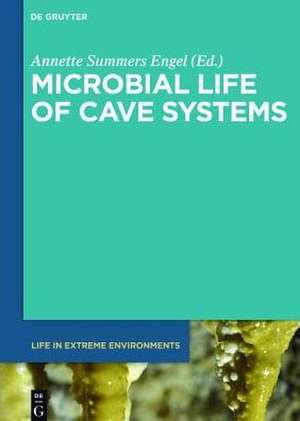 Microbial Life of Cave Systems de Annette Summers Engel