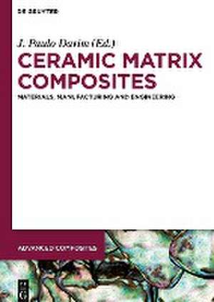 Ceramic Matrix Composites de J. Paulo Davim