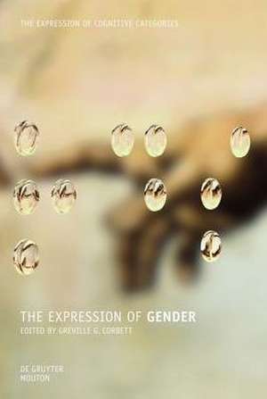 The Expression of Gender de Greville G. Corbett