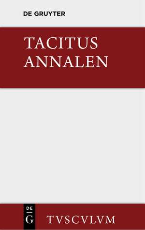 Annalen de Tacitus