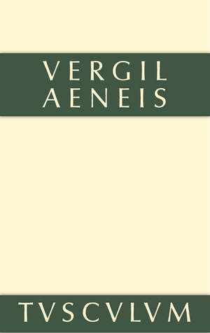 Aeneis: Lateinisch-deutsch de Vergil