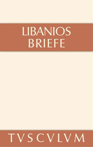 Briefe de Libanios