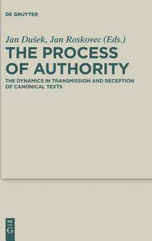 The Process of Authority de Jan Du¿ek