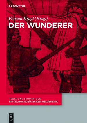 Der Wunderer de Florian Kragl