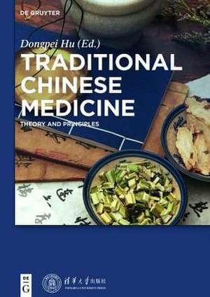 Traditional Chinese Medicine: Theory and Principles de Dongpei Hu