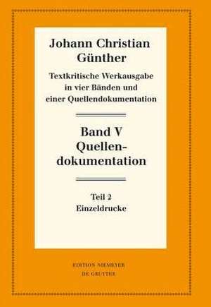 Quellendokumentation: Teil 2: Einzeldrucke de Reiner Bölhoff