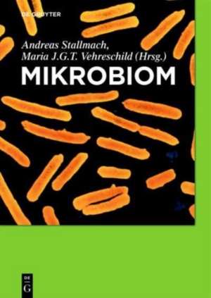 Mikrobiom de Andreas Stallmach