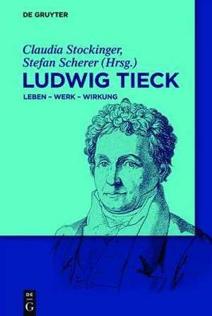 Ludwig Tieck de Claudia Stockinger