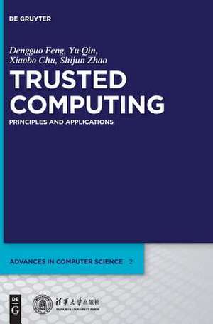 Trusted Computing de Dengguo Feng