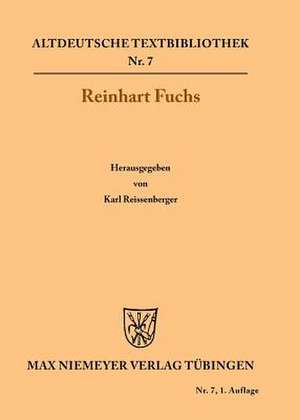 Reinhart Fuchs de Heinrich