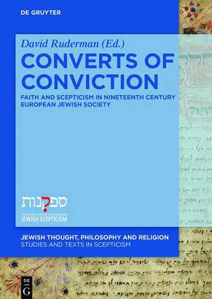 Converts of Conviction de David B. Ruderman