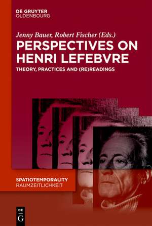 Perspectives on Henri Lefebvre de Jenny Bauer