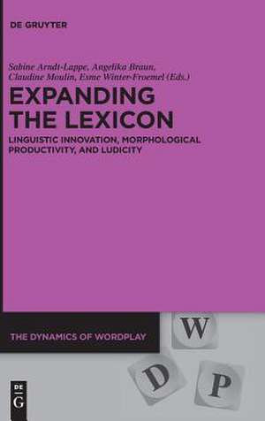 Expanding the Lexicon de Sabine Arndt-Lappe