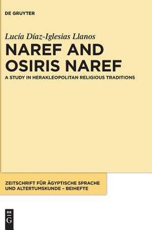 Naref and Osiris Naref de Diaz-Iglesias Llanos, Lucia