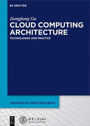 Cloud Computing Architecture de Gu, Jiongjiong