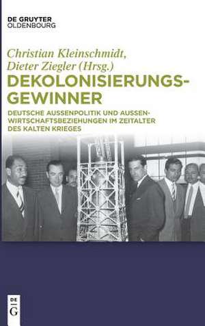 Dekolonisierungsgewinner de Christian Kleinschmidt