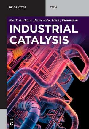 Industrial Catalysis de Heinz Plaumann