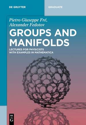 Groups and Manifolds de Alexander Fedotov