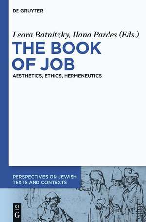 The Book of Job de Ilana Pardes