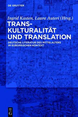 Transkulturalität und Translation de Laura Auteri