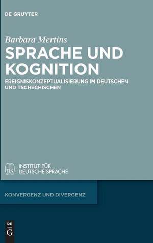 Sprache und Kognition de Barbara Mertins