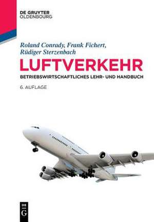 Luftverkehr de Roland Conrady