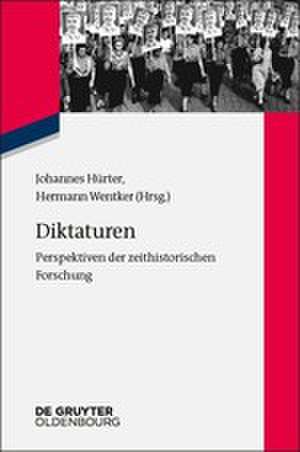 Diktaturen de Johannes Hürter