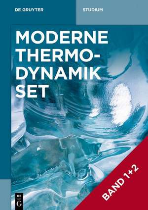 [Set Moderne Thermodynamik Bd. 1]2] de Christoph Strunk