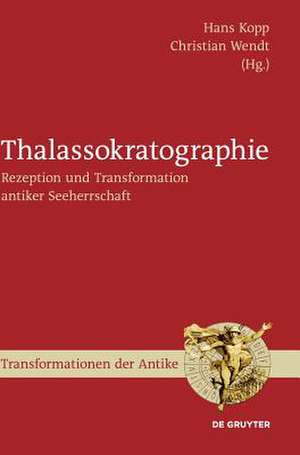 Thalassokratographie de Hans Kopp