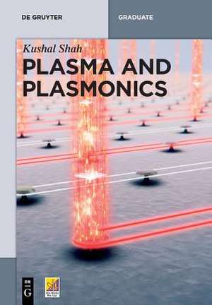 Plasma and Plasmonics de Kushal Shah