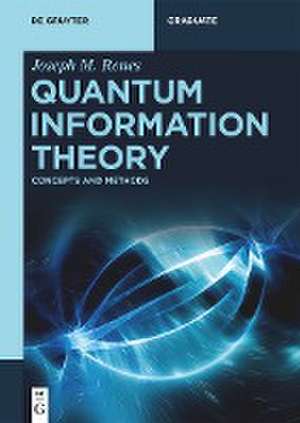 Renes, J: Quantum Information Theory