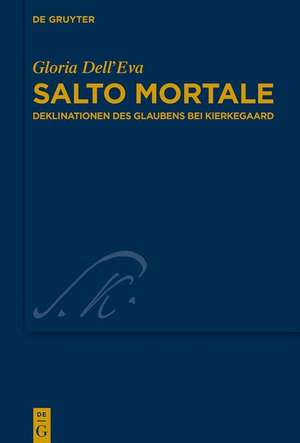 Dell'Eva, G: Salto mortale