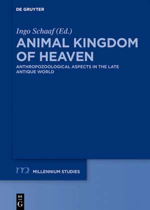 Animal Kingdom of Heaven