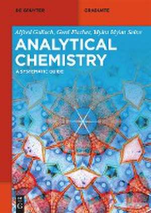 Analytical Chemistry de Alfred Golloch