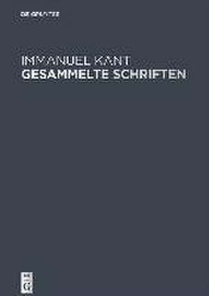 Critik der practischen Vernunft | Critik der Urtheilskraft de Immanuel Kant