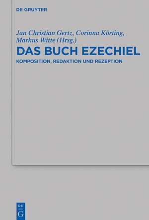 Das Buch Ezechiel