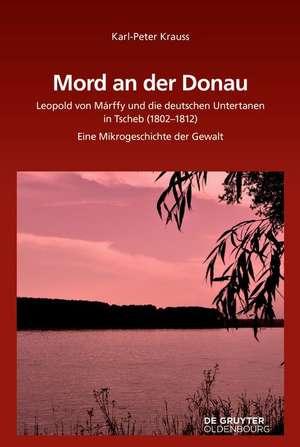 Mord an der Donau de Karl-Peter Krauss