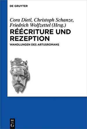 Réécriture und Rezeption de Cora Dietl