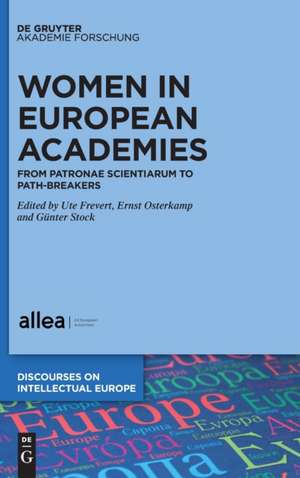 Women in European Academies