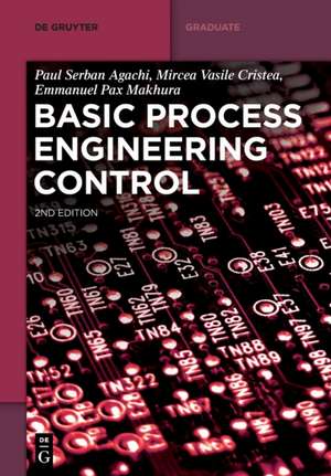 Agachi, P: Basic Process Engineering Control