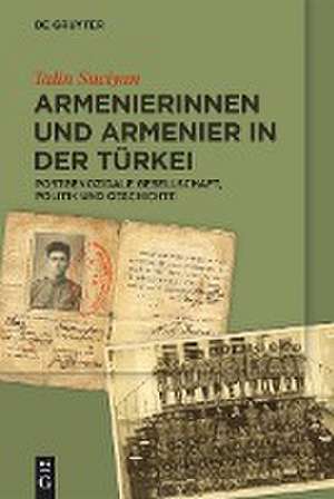 Armenierinnen und Armenier in der Türkei de Talin Suciyan