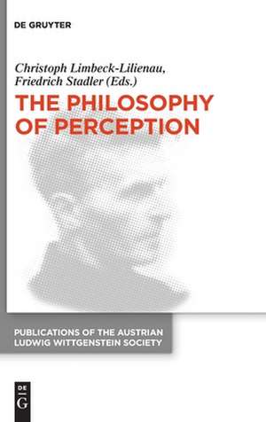 The Philosophy of Perception de Friedrich Stadler