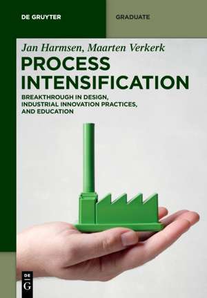 Process Intensification de Maarten Verkerk