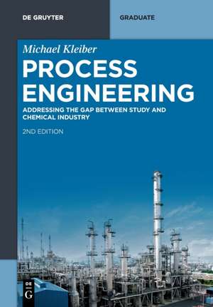 Process Engineering de Michael Kleiber