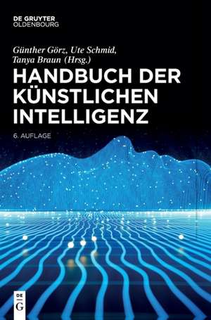 Handbuch der Künstlichen Intelligenz de Günther Görz