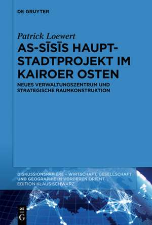 As-S¿s¿s Hauptstadtprojekt im Kairoer Osten de Patrick Loewert