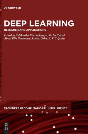 Deep Learning de Siddhartha Bhattacharyya