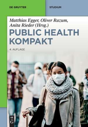 Public Health Kompakt de Matthias Egger