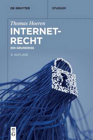 Internetrecht de Thomas Hoeren