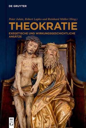 Theokratie de Peter Juhás